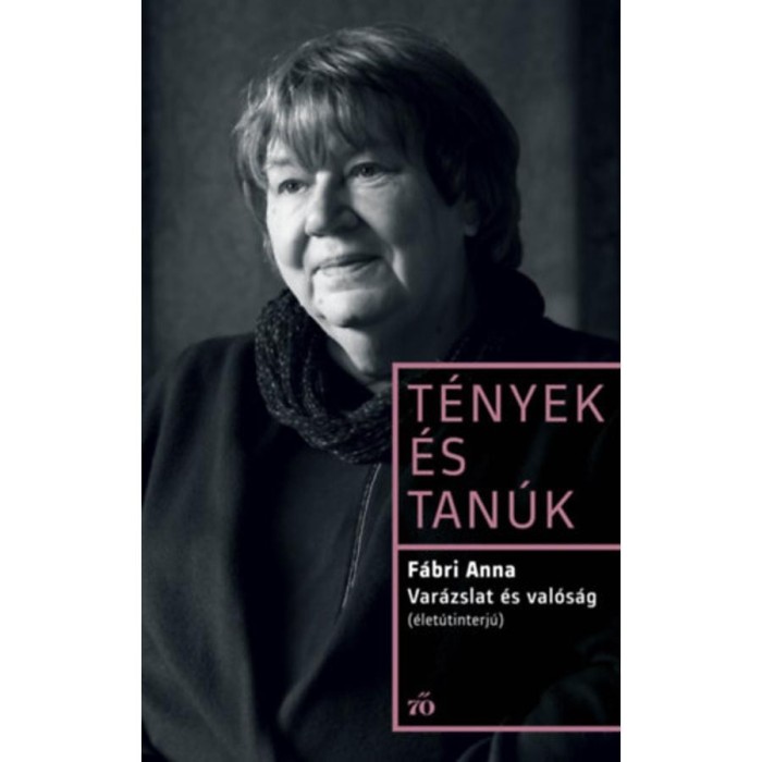 Var&aacute;zslat &eacute;s val&oacute;s&aacute;g - &Eacute;let&uacute;tinterj&uacute; - F&aacute;bri Anna