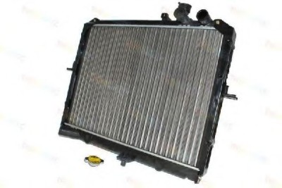 Radiator, racire motor KIA K2500 (SD) (2003 - 2016) THERMOTEC D70304TT foto