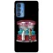 Husa compatibila cu Motorola G20 model Mr. meeseeks Bar, Silicon, TPU, Viceversa