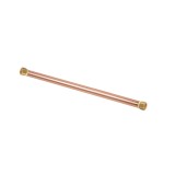 Teava racord cap compresor aer la supapa sens compresor filet 17.5mm SPC.T10, 800