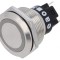 Lampă de control LED roșie 12V &Oslash;22mm