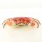 Caseta crab din fonta rosie HA-19