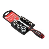 Tubulare in set 3/8 &amp;quot;, 8 buc -set 38D142