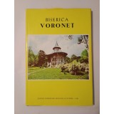 Ion I. Solcanu; Pr. Costache Buzdugan - Biserica Voroneț (1984)