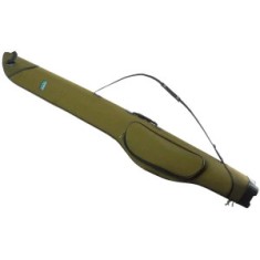 Husa Zfish Rigida Stalker Hard Case, 2 Compartimente, Kaki, 165cm foto
