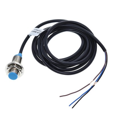 Senzor de proximitate NJK-5002C, 5V, detectare obiecte metalice foto