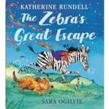 Zebra&#039;s Great Escape