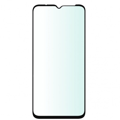 Folie sticla ecran 111D FG margini negre pentru Samsung Galaxy A20, A30, A50, M30, M31 foto