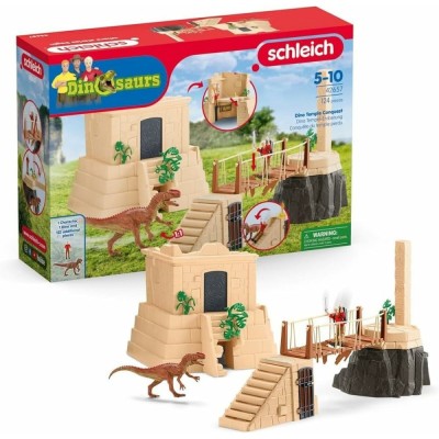 Playset Schleich Lost Temple Adventures foto