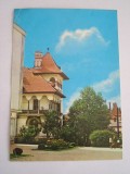 QW24 C - Carte postala - tematica turism - vedere - Campulung Muscel 4, Circulata, Fotografie, Arges