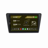 Cumpara ieftin Navigatie Seat Toledo Skoda Rapid (2012-2019), Android 12, E-Octacore 2GB RAM + 32GB ROM, 9 Inch - AD-BGE9002+AD-BGRKIT026V2