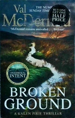 Val McDermid - Broken Ground foto