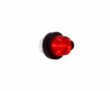 Cumpara ieftin Lampa sub oglinda gabarit rosu- alb lumina LED tip neon Cod: FR 0336