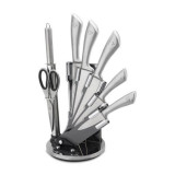 Set de cutite Royalty Line, 8 piese. Handy KitchenServ