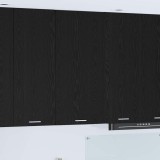 vidaXL Dulap suspendat Riga Stejar Sonoma și Alb 50 x 31 x 100 cm 884347