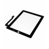 Geam cu touchscreen Apple iPad 3 A1416 Negru Service Pack