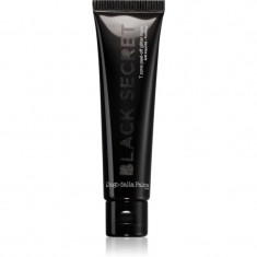 Diego dalla Palma Black Secret T-Zone Peel Off Glitter Mask mască exfoliantă 35 ml