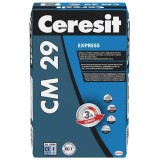 Ceresit Cm 29 Multi Xpress Adeziv Flexibil Rapid Pentru Placi Ceramice