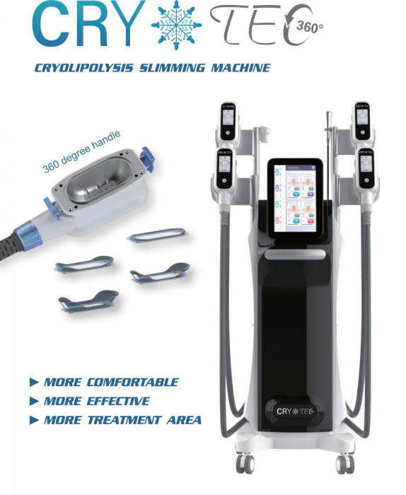 Cryotec 360&deg;