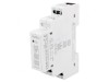 Releu Monostabil DPDT 230VAC 8A PEM-02/230