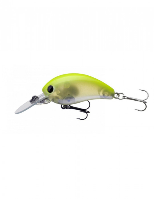 Vobler Daiwa Tournament Baby Crank 35F, Culoare CBP, 3.5cm, 3.5g