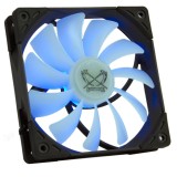 VENTILATOR Scythe, 120 mm 1800 rpm, LED RGB, conector 3 pin | 4 pin, &quot;SU1225FD12HR-RN&quot;