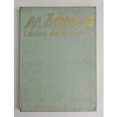 Comitetul Județean de Cultură și Educație Socialistă - Buzău, Măgura tabăra de sculptură,1980