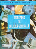 M. A. Nicolae Carsium, M. Postelnicu - Indreptar de cultura generala (editia 1993)