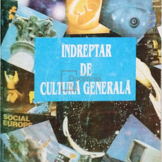 M. A. Nicolae Carsium, M. Postelnicu - Indreptar de cultura generala (editia 1993)