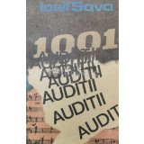 1001 auditii. Fise, conspecte, eseuri - 1987 - Iosif Sava (AA92)