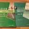 Set 2 carti fizica: Culegere de probleme propuse si rezolvate de Mihaela Chirita