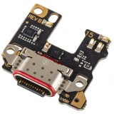 Placa cu Conector Incarcare - Microfon Motorola Edge 40 Neo