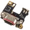 Placa cu Conector Incarcare - Microfon Motorola Edge 40 Neo