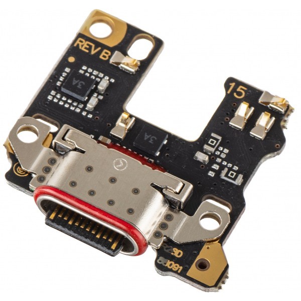 Placa cu Conector Incarcare - Microfon Motorola Edge 40 Neo