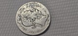 Ungaria 1 FORINT 1877 KB , argint