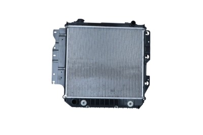 NRF 50315 EASY FIT Radiator, racire motor foto