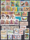 Rusia 1991/92 lot serii complete MNH