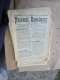 Neamul Rom&acirc;nesc - nr 103, 24 martie 1926