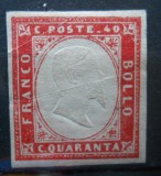 CV2 STATE ITALIENE,SARDINIA, Stampilat