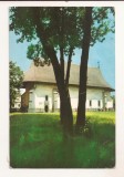 RF147 - Carte Postala - Radauti. Biserica lui Bogdan Voda, circulata 1963