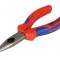 Cleşti 140mm pentru &icirc;ndoire, prindere şi tăiere