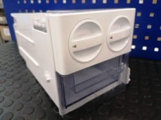 Kit , ansamblu complet gheata combina Beko RCNE520 / R25 foto