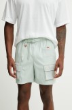 Columbia pantaloni scurți outdoor Cove Beach culoarea turcoaz, 2119501