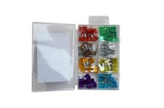 Set Sigurante Fuzibile Mini Set 100 Buc foto