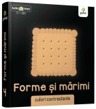 Bebe istet - Forme si marimi, Gama