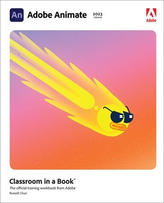 Adobe Animate Classroom in a Book foto