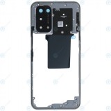 Oppo A54 5G (CPH2195) Capac frontal spațiu argintiu 4906355