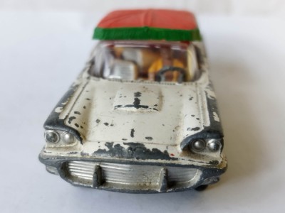 bnk jc Corgi 430 Bermuda Taxi foto