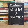 ADRIAN PAUNESCU - NEMURITOR LA ZIDUL MORTII , 2001 , AUTOGRAF / DEDICATIE *