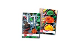 Caiet A5 80 File Dictando Spices foto